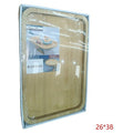 HG-QZ105 - TABLA DE BAMBÚ 26*38 CM (24/1)