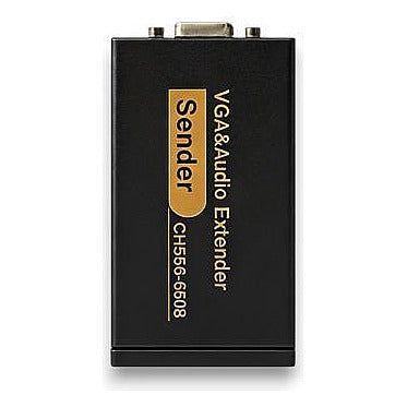 DQ43-003 - EXTENSOR VGA Y AUDIO (50/1)