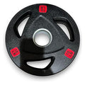 WT91 -037 - DISCO DE PESAS DE 10 LB (4/1)