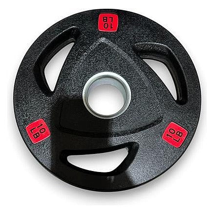 WT91 -037 - DISCO DE PESAS DE 10 LB (4/1)