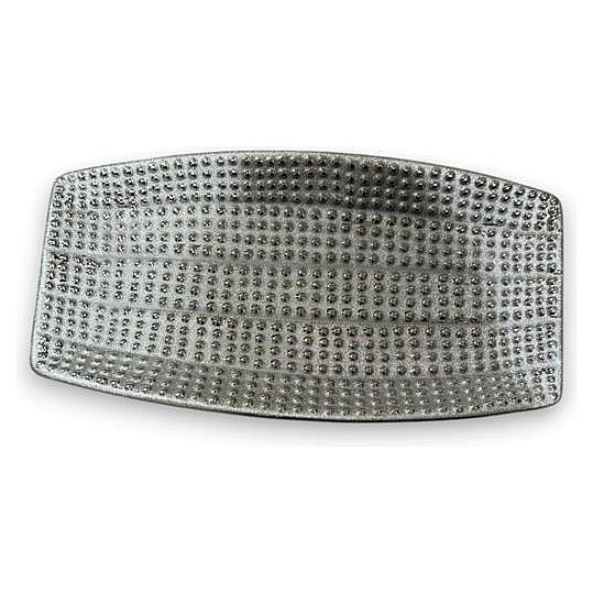 WT91-042 - BANDEJA RECTANGULAR METALICA (18/1)