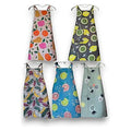 JJ53193 - DELANTAL CON ESTAMPADO FRUTAL (300/1)