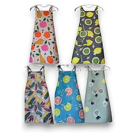 JJ53193 - DELANTAL CON ESTAMPADO FRUTAL (300/1)