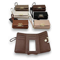 JJ53869 - CARTERA DE MANO CON COMPARTIMENTOS (139/1)
