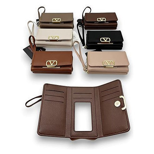 JJ53869 - CARTERA DE MANO CON COMPARTIMENTOS (139/1)
