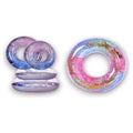 WT92-009 - FLOTADOR INFLABLE CON LENTEJUELAS 90 CM (120/1)