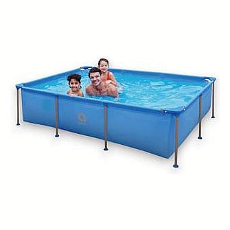 WT92- 026 - PISCINA RECTANGULAR DESMONTABLE (1/1)