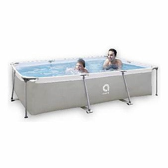 WT92- 027 - PISCINA RECTANGULAR DESMONTABLE (1/1)