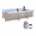 WT92- 029 - PISCINA RECTANGULAR CON FILTRO (1/1)