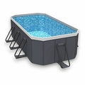 WT92- 033 - PISCINA RECTANGULAR CON ARMAZÓN (1/1)