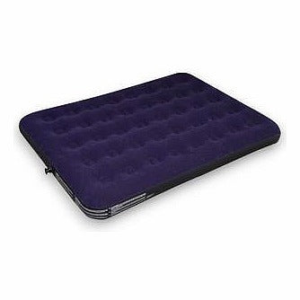 WT92- 036 - COLCHÓN INFLABLE DOBLE AZUL (6/1)