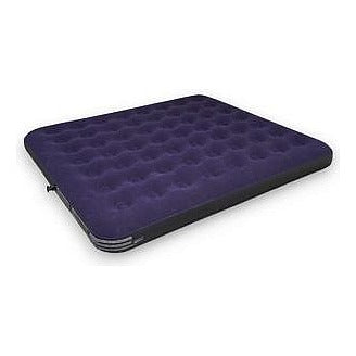 WT92- 038 - COLCHÓN INFLABLE FLOCADO DOBLE (4/1)