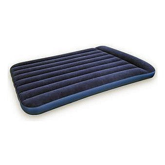 WT92- 041 - COLCHÓN INFLABLE FLOCKED DOBLE (4/1)