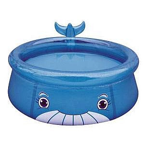 WT92- 058 - PISCINA INFLABLE DE BALLENA 3D (1/1)
