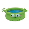 WT92- 059 - PISCINA INFLABLE INFANTIL RANA 175CM X 62CM (1/1)