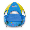 WT92- 061 - PISCINA INFANTIL CON TOLDO Y SOPORTE (1/1)