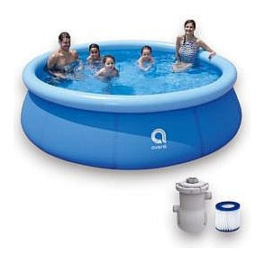 WT92- 065 - PISCINA INFLABLE AZUL 305 CM X 76 CM (1/1)