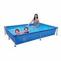 WT92- 069 - PISCINA RECTANGULAR DESMONTABLE AZUL (1/1)