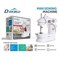 SM-202A - MINI MÁQUINA DE COSER (20/1)