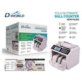 DW-FA300 - CONTADOR AUTOMÁTICO DE BILLETES (2/1)