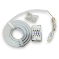 IP-FLS15 - TIRA LED MULTICOLOR CON CONTROL REMOTO (40/1)