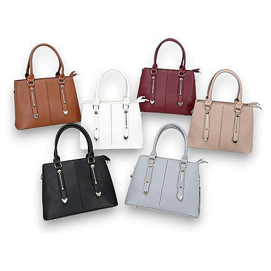 JJ53386 - BOLSO DE MANO MULTICOLOR (80/1)