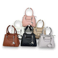 JJ53384 - BOLSO DE MANO CON COLGANTE (80/1)
