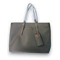 JJ53383 - BOLSA DE HOMBRO MARRÓN (80/1)