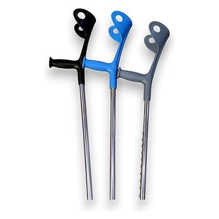 JJ53438 - MULETAS DE ALUMINIO CON EMPUÑADURA (0530000000881/1)