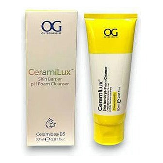 SF9229 - LIMPIADOR FACIAL ESPUMOSO CERAMILUX (6927874883192/1)