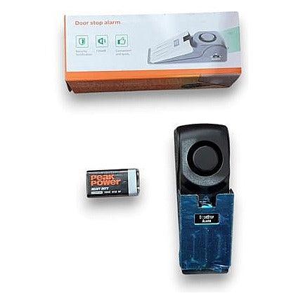 HS-JAC24 - TOPE DE PUERTA CON ALARMA (208753/1)