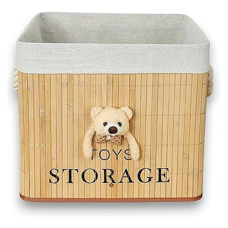 JJ53425 - CAJA ORGANIZADORA DE BAMBÚ (0530000000868/1)