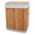 JJ53424 - CESTO DE ROPA DE BAMBÚ (0530000000867/1)