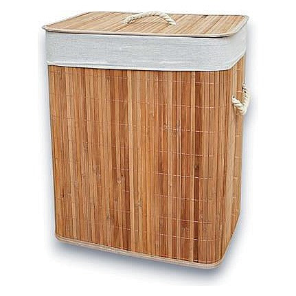 JJ53424 - CESTO DE ROPA DE BAMBÚ (0530000000867/1)