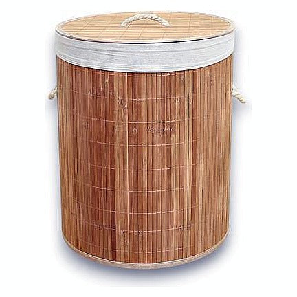 JJ53423 - CESTO DE ROPA DE BAMBÚ (0530000000866/1)