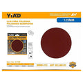 51396 - LIJA PARA PULIDORA 125MM (8434485513960/1)