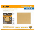 51374 - PAPEL DE LIJA GRANO GRUESO 23X28 CM (8434485513748/1)