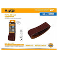 51421 - BANDA DE LIJA 64X410MM (8434485514219/1)