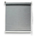 JJ53409 - CORTINA ENROLLABLE GRIS 140X200 CM (12/1)