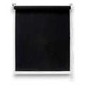 JJ53408 - PERSIANA ENROLLABLE NEGRA 120X200 CM (12/1)