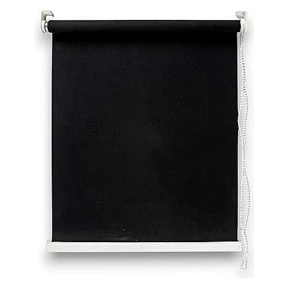 JJ53408 - PERSIANA ENROLLABLE NEGRA 120X200 CM (12/1)