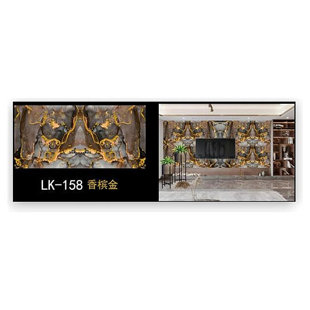 HS-LJW91 - PAPEL TAPIZ DECORATIVO 1.2M*3M (12/1)