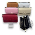 JJ53876 - BILLETERA DE MUJER EN VARIOS COLORES (143/1)