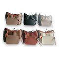 JJ53877 - BOLSA DE MANO CON MONEDERO (80/1)