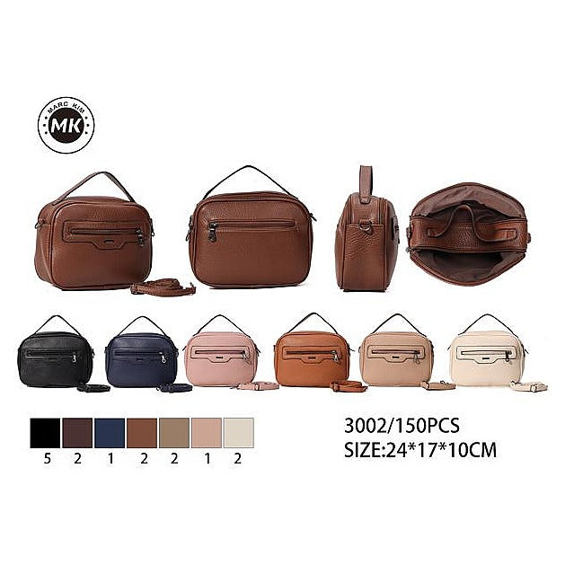 JJ53879 - BOLSO BANDOLERA MULTICOLOR (150/1)