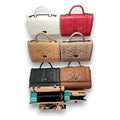JJ53878 - BOLSO DE MANO ACOLCHADO (72/1)