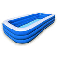 WT92-047 - PISCINA INFLABLE RECTANGULAR 210CM (6/1)