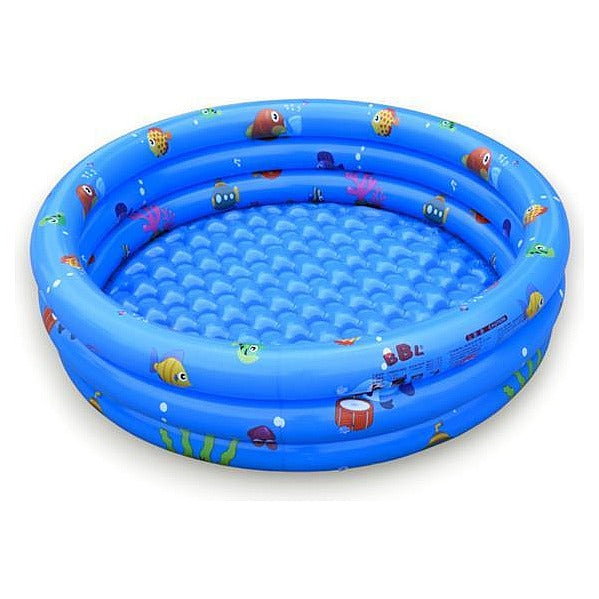 WT92-049 - PISCINA INFLABLE ESTAMPADA 130 CM (12/1)