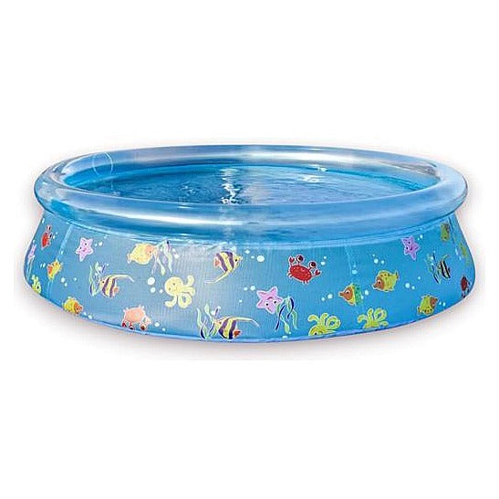 WT92-057 - PISCINA INFLABLE 150CM X 38CM (6/1)