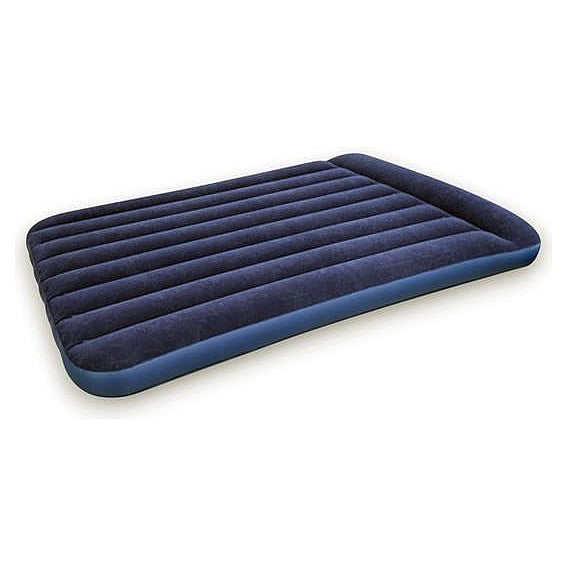 WT92-041 - COLCHÓN INFLABLE AZUL 192X135X25 CM (4/1)